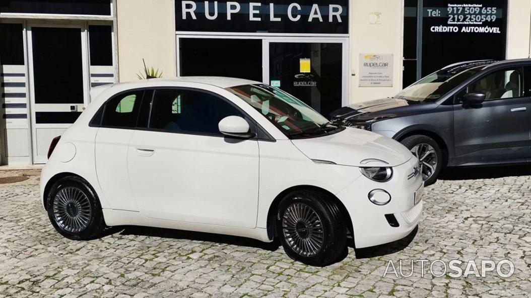 Fiat 500e 3+1 42 KWH de 2021