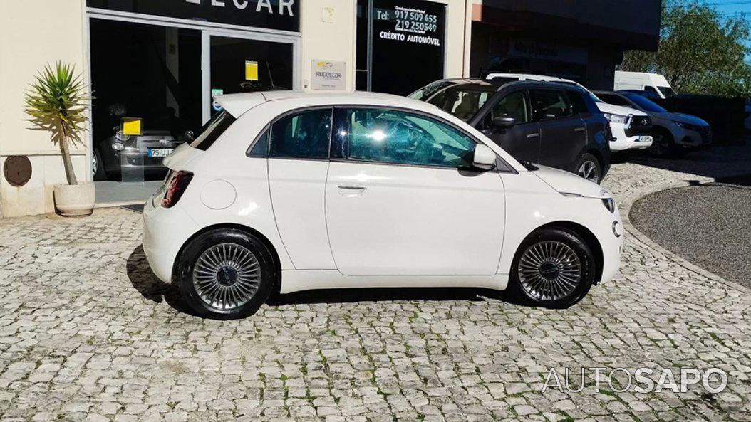 Fiat 500e 3+1 42 KWH de 2021