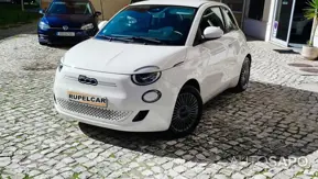 Fiat 500e 3+1 42 KWH de 2021