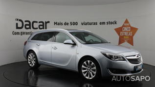 Opel Insignia de 2017