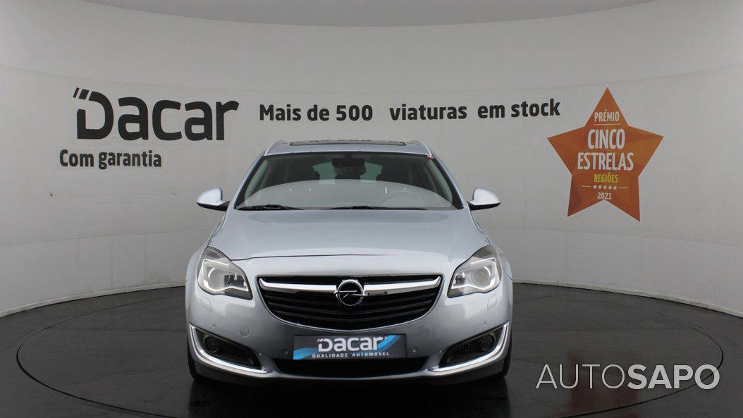 Opel Insignia de 2017