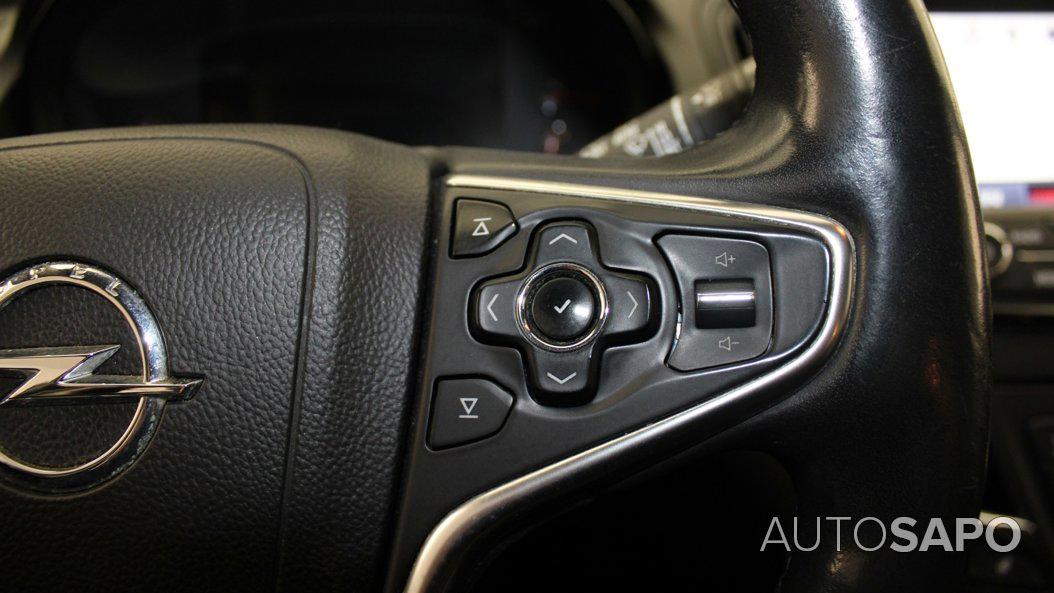 Opel Insignia de 2017