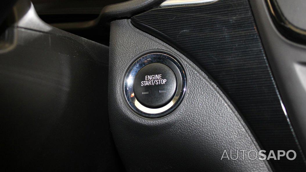 Opel Insignia de 2017