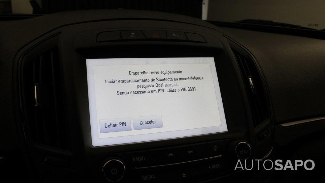 Opel Insignia de 2017