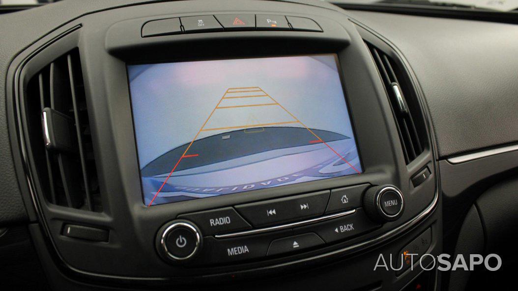 Opel Insignia de 2017