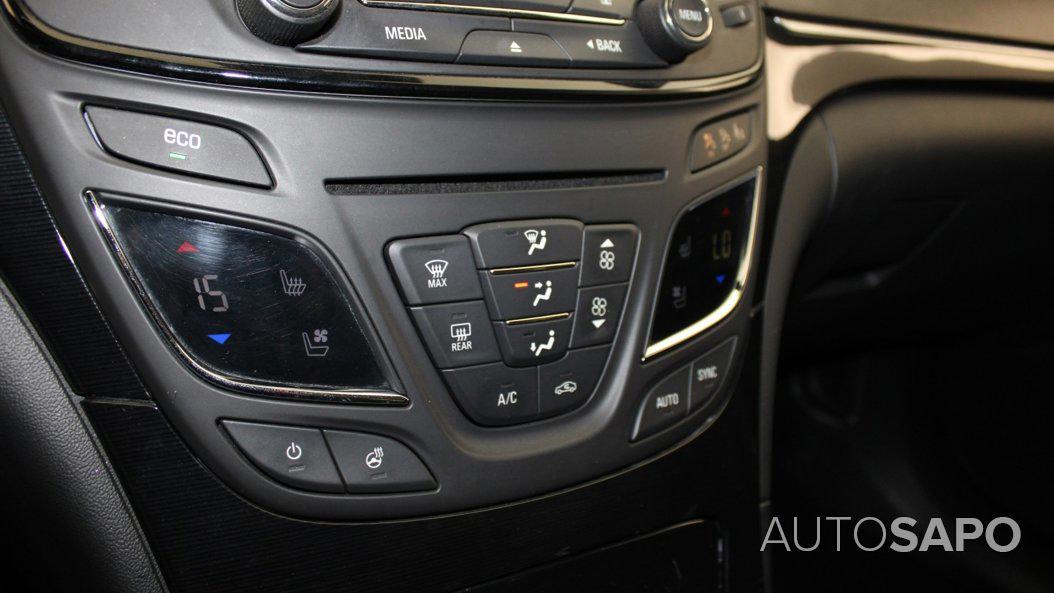 Opel Insignia de 2017