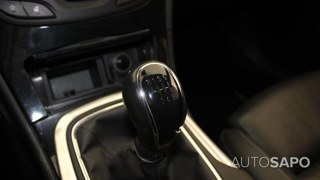 Opel Insignia de 2017