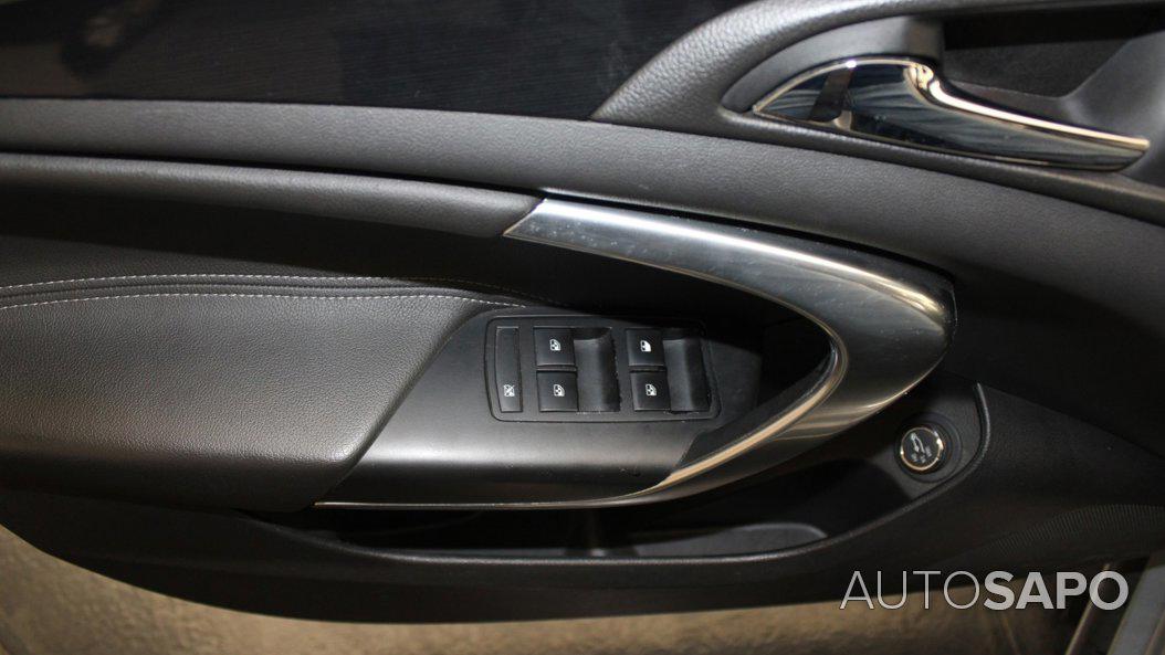 Opel Insignia de 2017