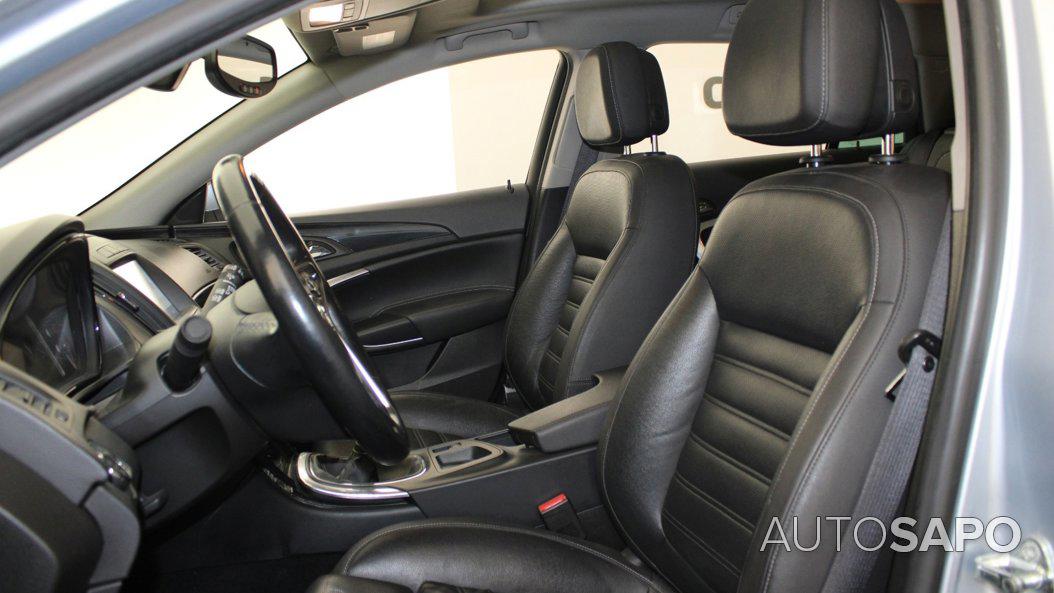 Opel Insignia de 2017