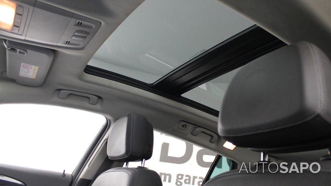 Opel Insignia de 2017