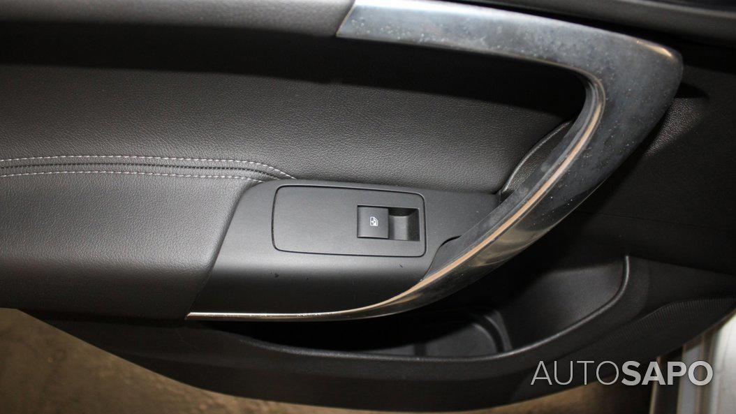 Opel Insignia de 2017