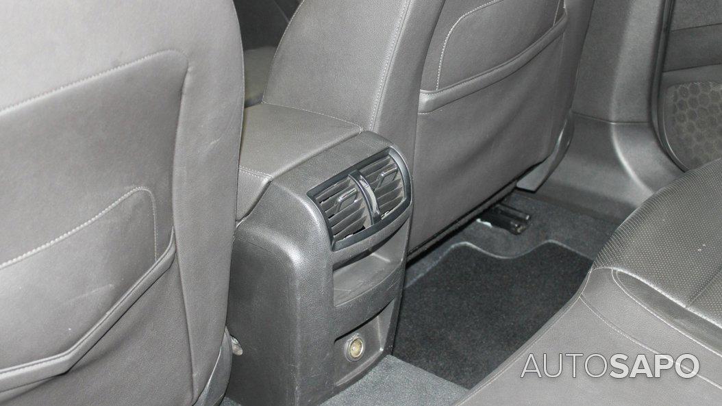 Opel Insignia de 2017