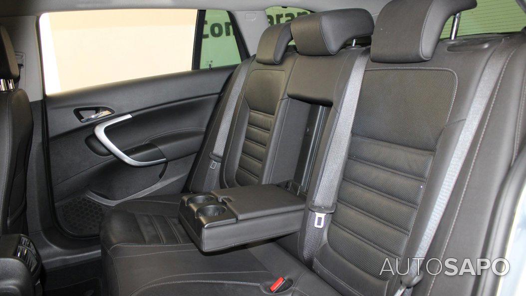 Opel Insignia de 2017