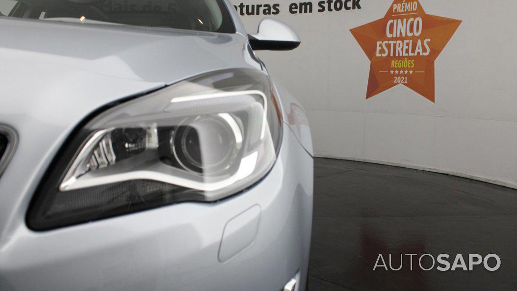 Opel Insignia de 2017