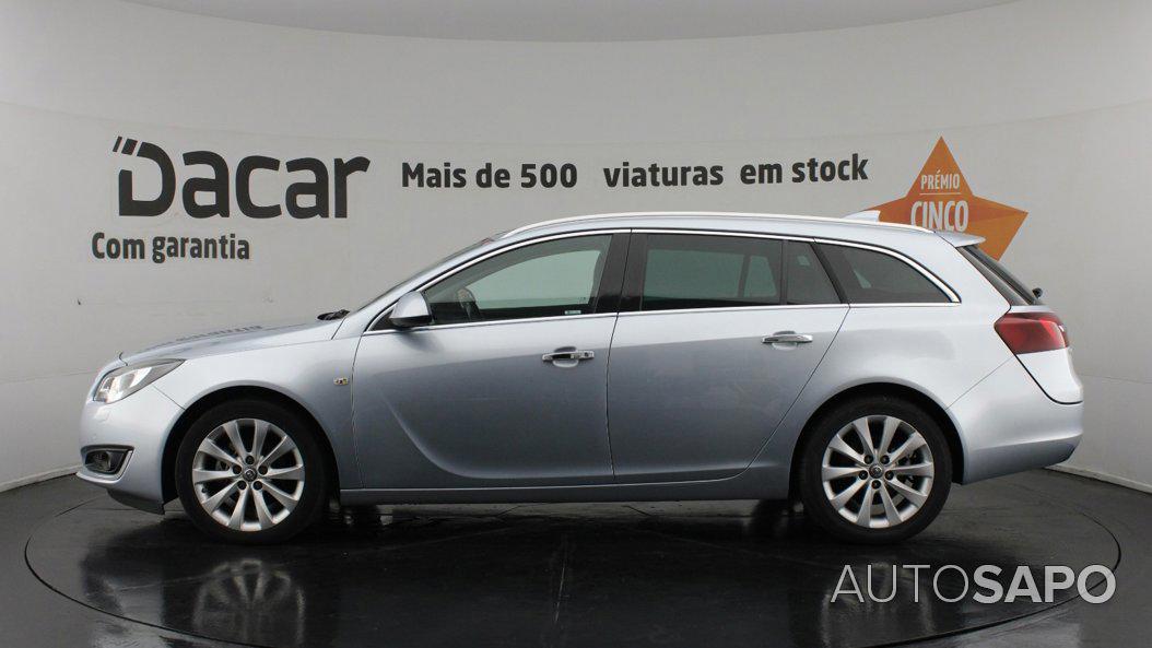 Opel Insignia de 2017