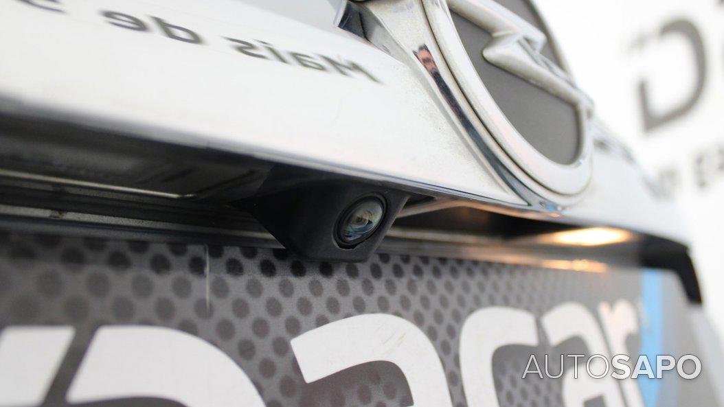 Opel Insignia de 2017