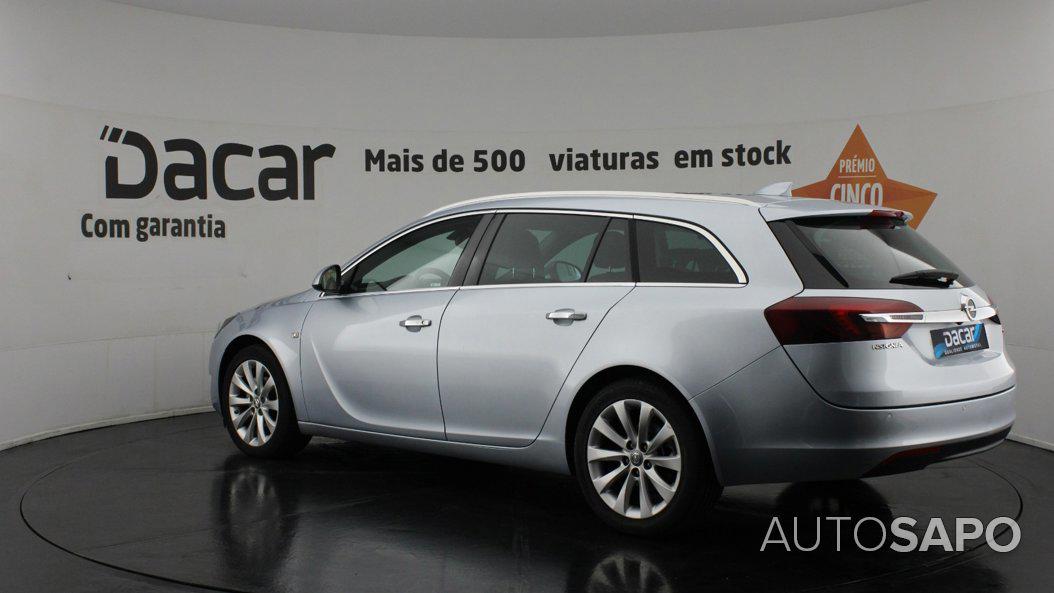 Opel Insignia de 2017