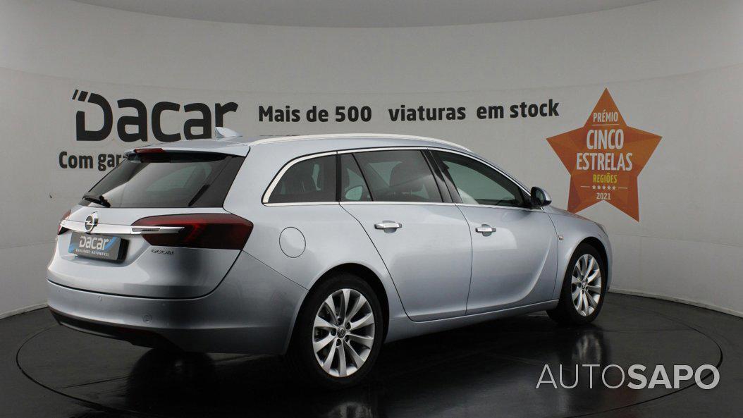 Opel Insignia de 2017