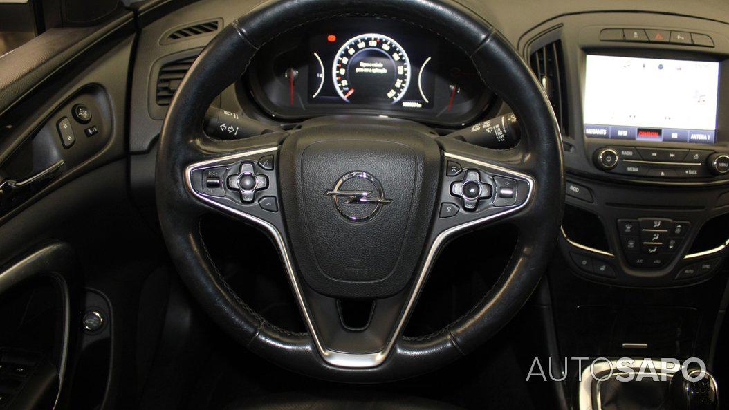 Opel Insignia de 2017