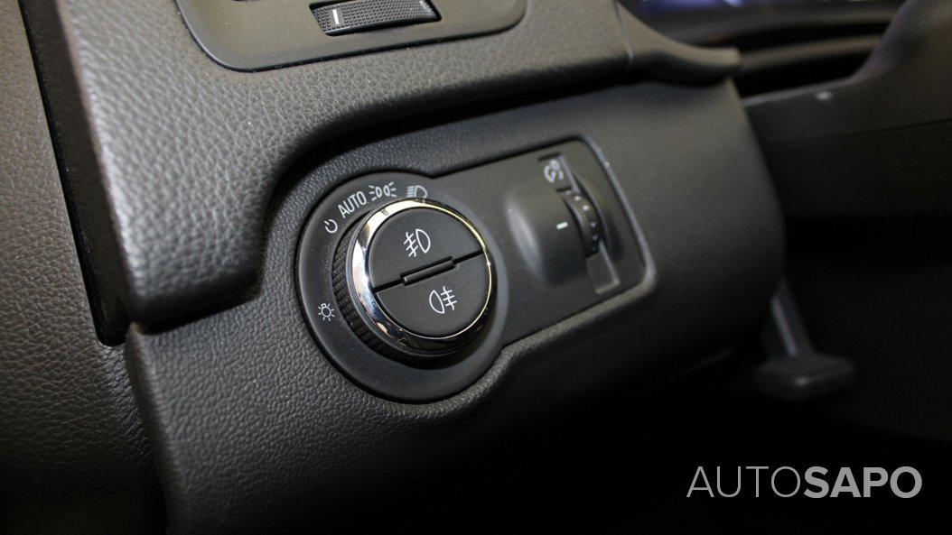 Opel Insignia de 2017