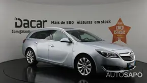 Opel Insignia de 2017