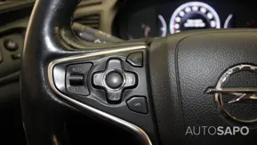 Opel Insignia de 2017