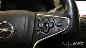 Opel Insignia de 2017