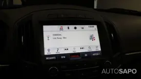 Opel Insignia de 2017