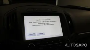 Opel Insignia de 2017