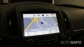 Opel Insignia de 2017