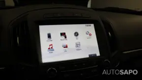 Opel Insignia de 2017