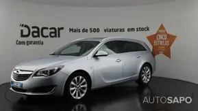 Opel Insignia de 2017