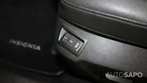 Opel Insignia de 2017