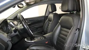 Opel Insignia de 2017