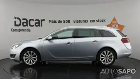 Opel Insignia de 2017