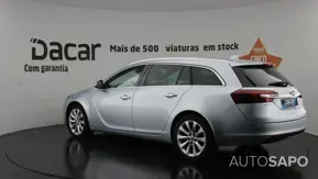 Opel Insignia de 2017