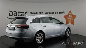 Opel Insignia de 2017