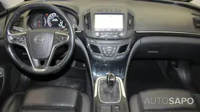 Opel Insignia de 2017