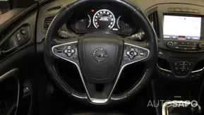 Opel Insignia de 2017