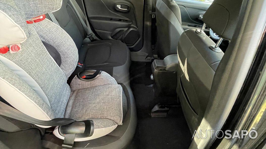 Jeep Renegade 1.0 T Limited de 2021