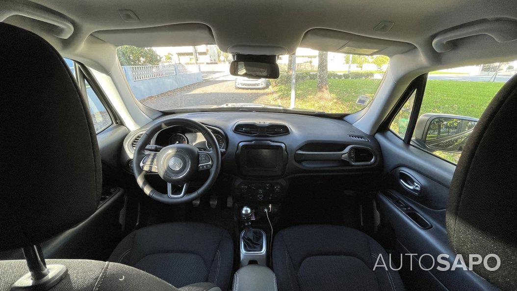 Jeep Renegade 1.0 T Limited de 2021