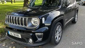Jeep Renegade 1.0 T Limited de 2021
