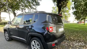Jeep Renegade 1.0 T Limited de 2021