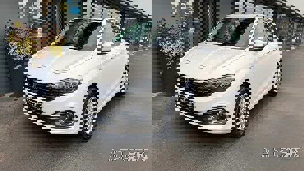 Fiat Tipo 1.3 Multijet City Life de 2022