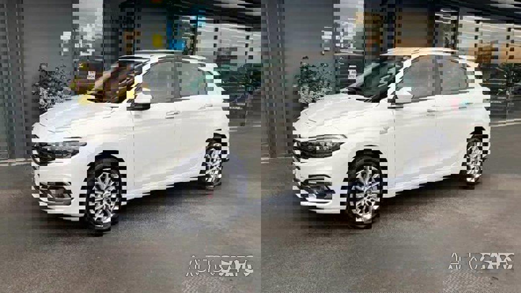 Fiat Tipo 1.3 Multijet City Life de 2022