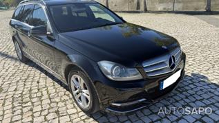 Mercedes-Benz Classe C de 2014
