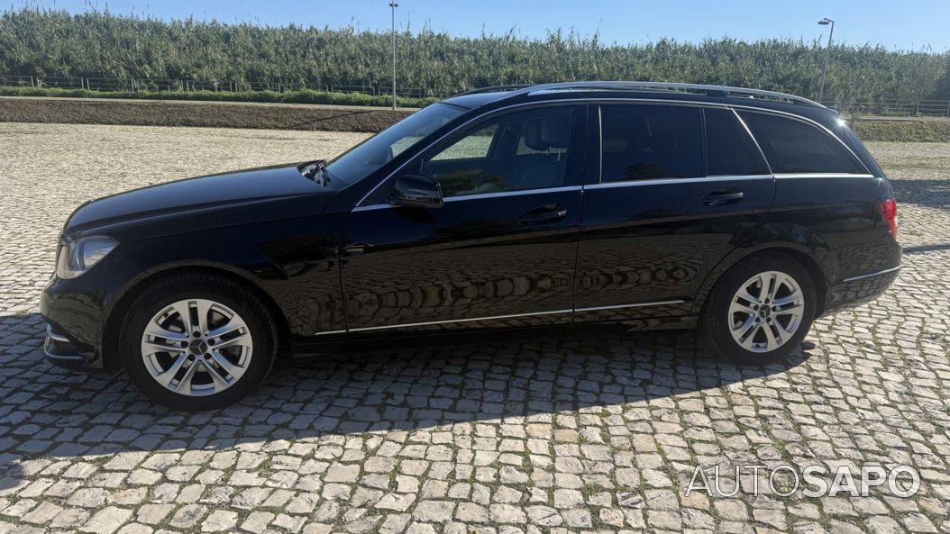 Mercedes-Benz Classe C de 2014