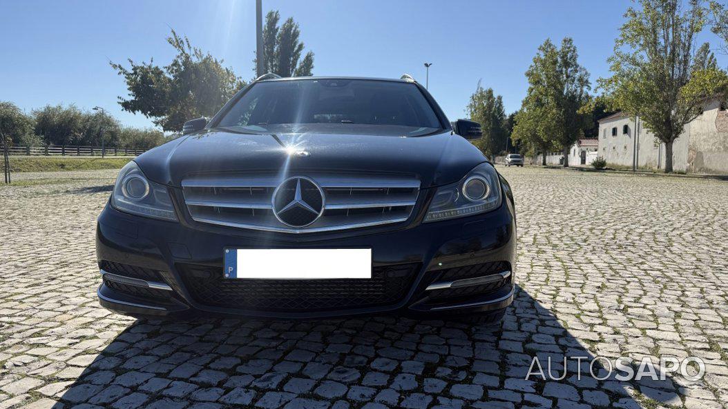 Mercedes-Benz Classe C de 2014