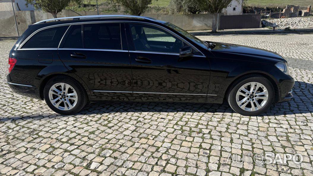 Mercedes-Benz Classe C de 2014