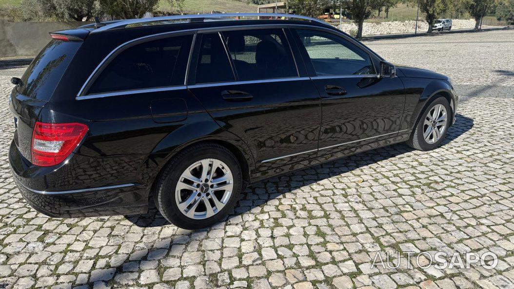 Mercedes-Benz Classe C de 2014